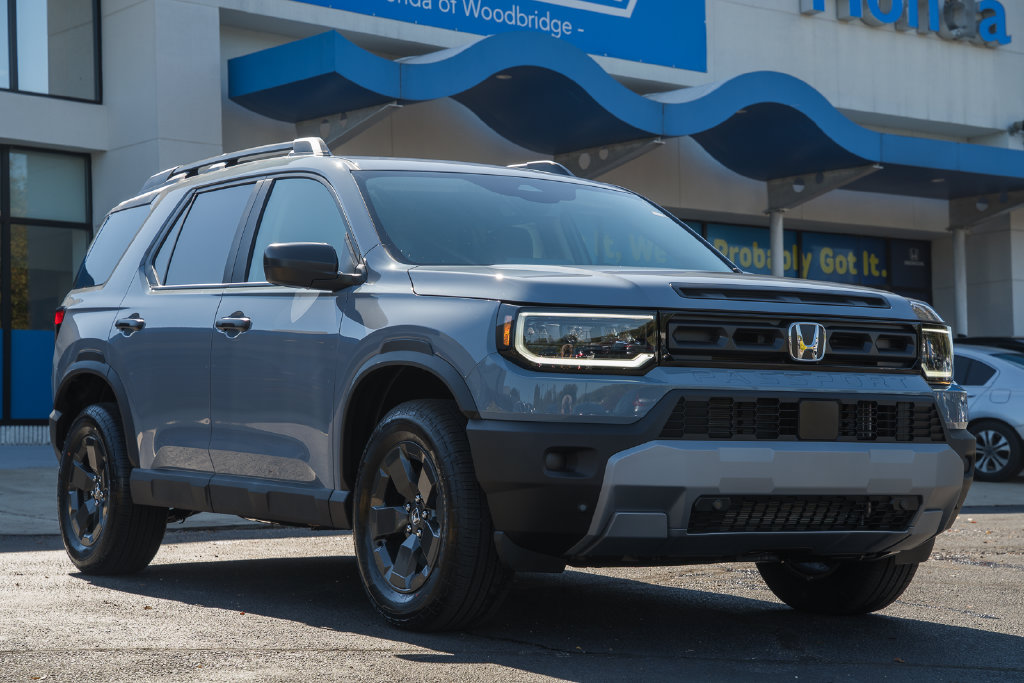2026 Honda Passport RTL SUV