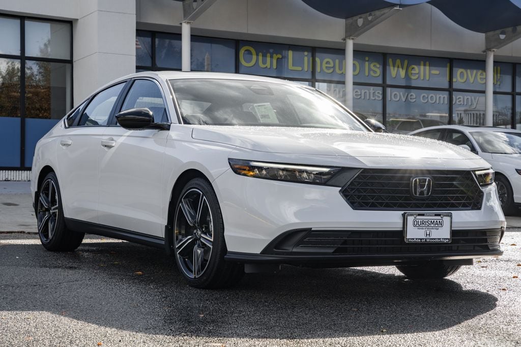 2025 Honda Accord Hybrid Sport's photo