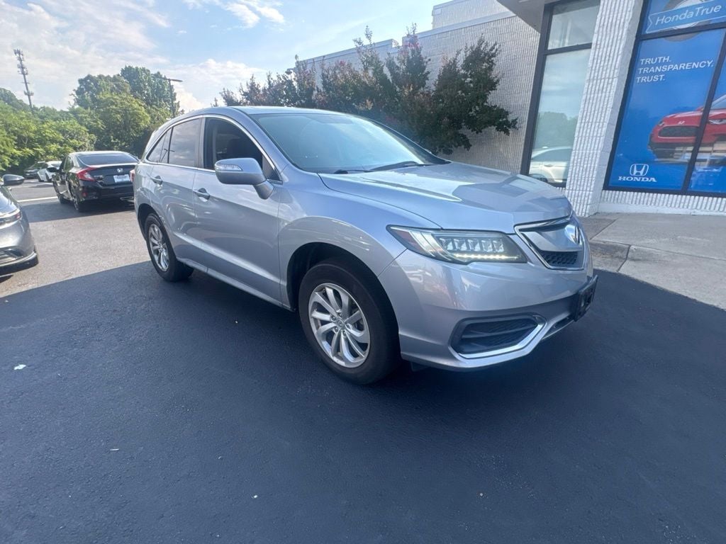 2017 Acura RDX