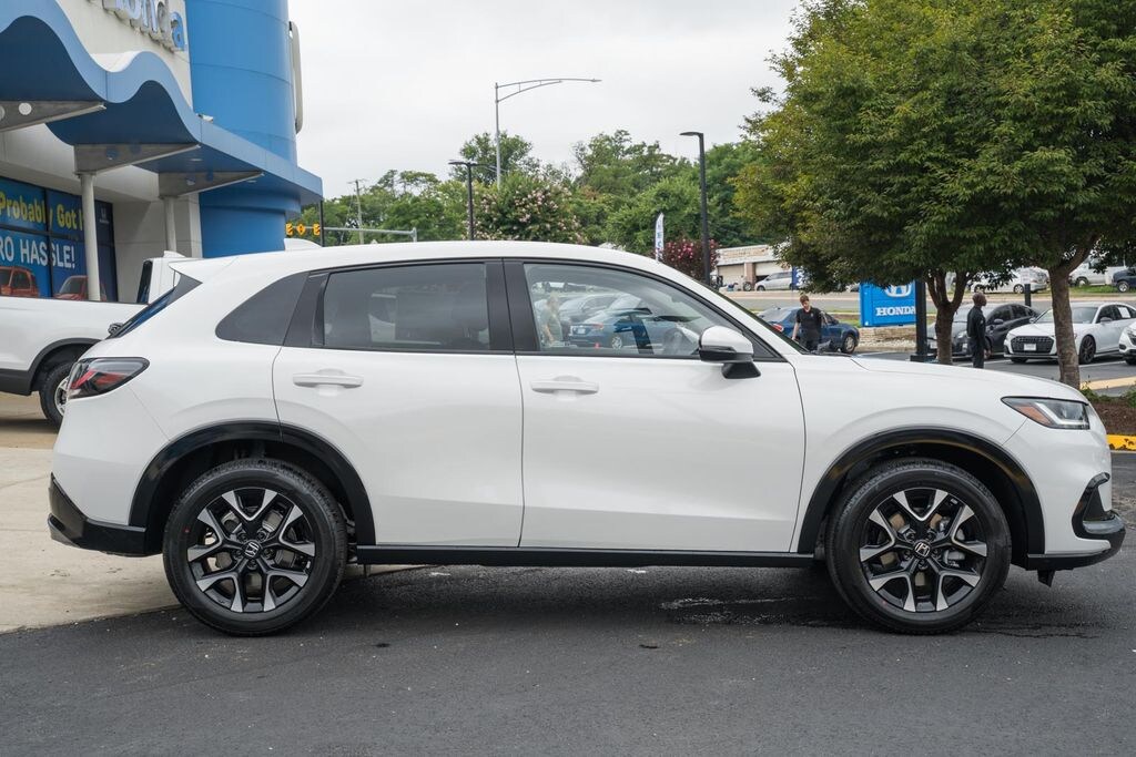 New 2027 Honda HR-V EX-L SUV