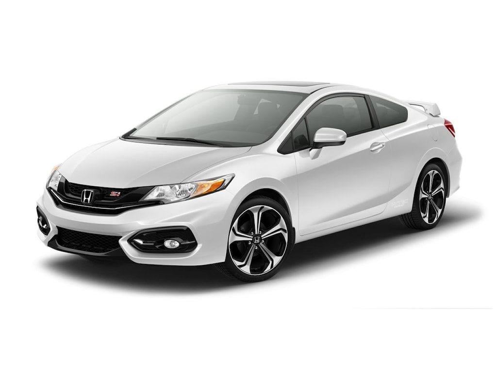 Used 2014 Honda Civic Si Coupe