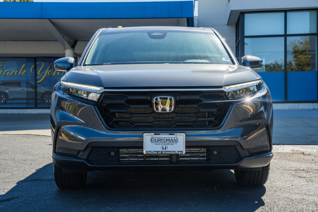 New 2026 Honda CR-V EX-L SUV