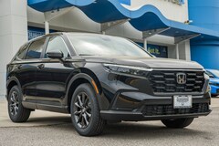 2026 Honda CR-V EX-L SUV