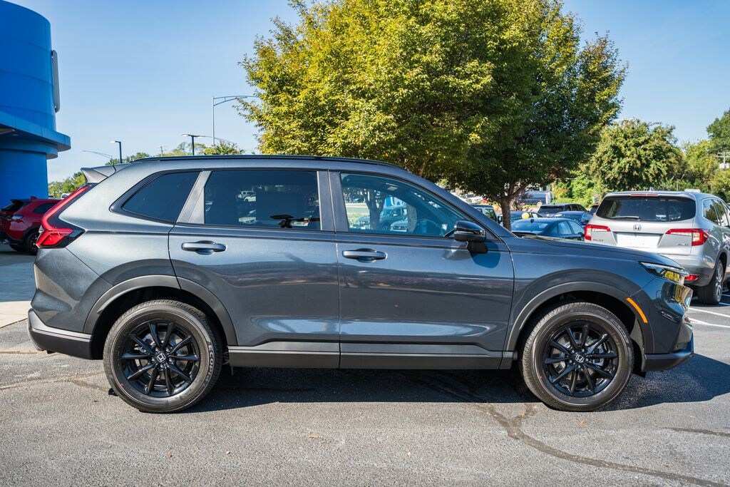 New 2026 Honda CR-V Hybrid Sport-L SUV
