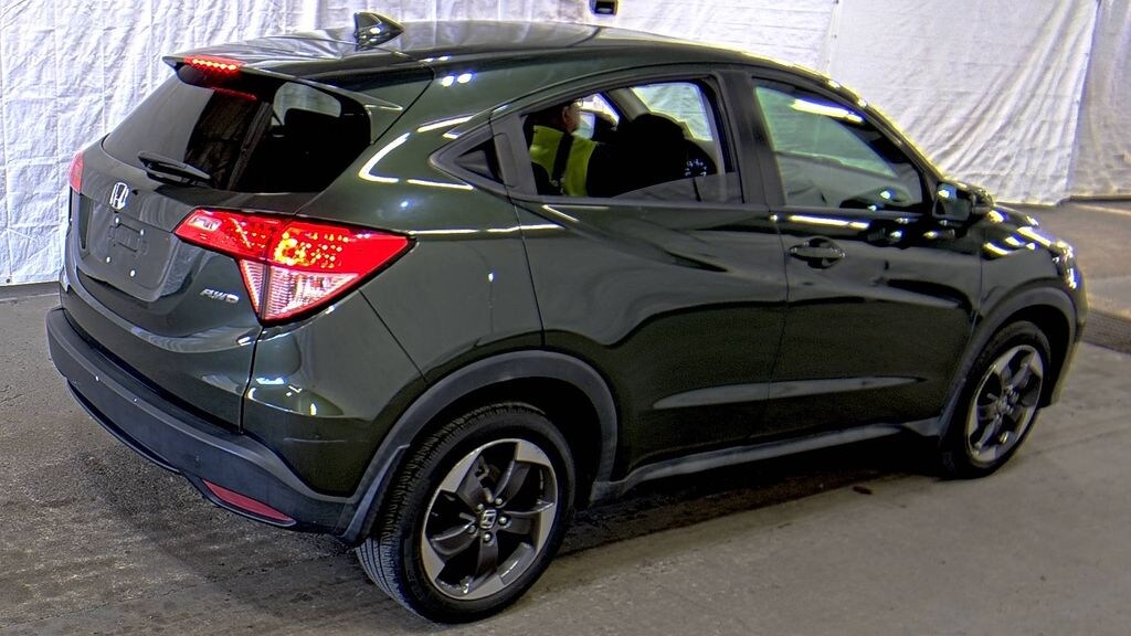Used 2018 Honda HR-V EX SUV