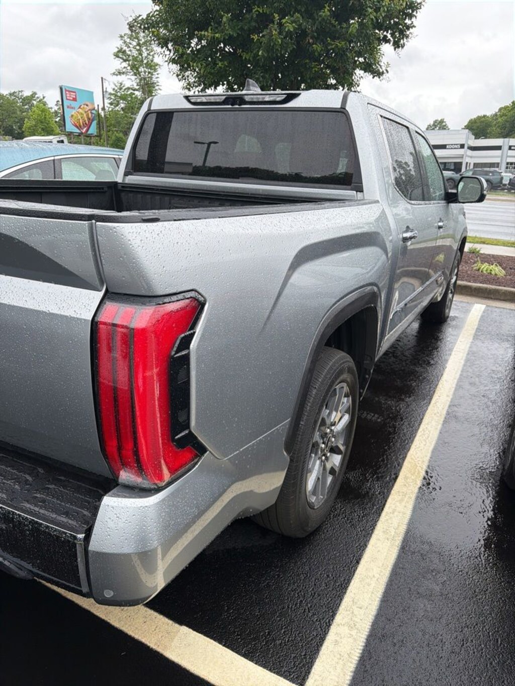 Used 2023 Toyota Tundra 1794 Truck