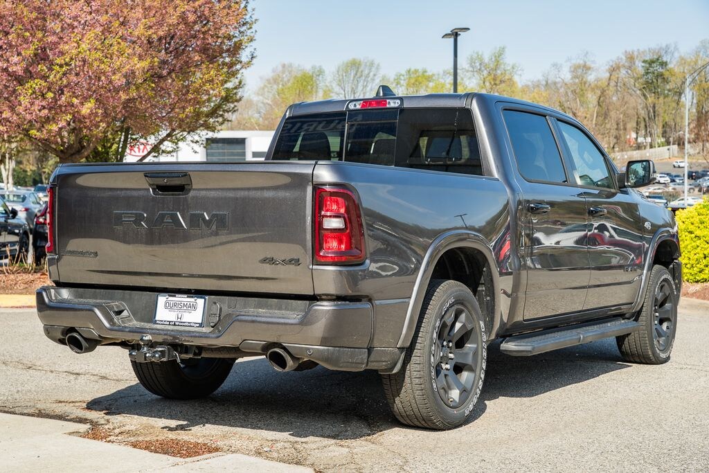 Used 2026 Ram 1500 Big Horn/Lone Star Truck