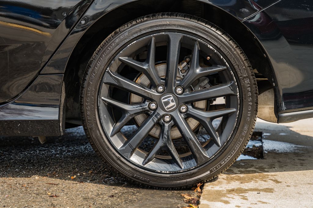 2020 Honda Civic Si - Photo 17