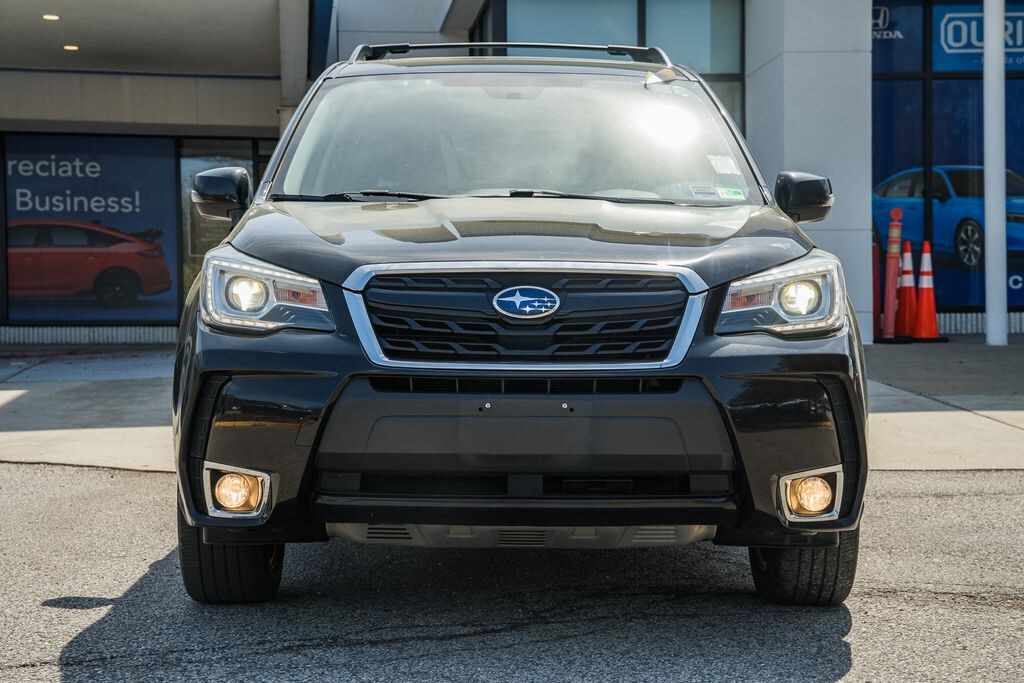 Used 2018 Subaru Forester 2.0XT Touring SUV
