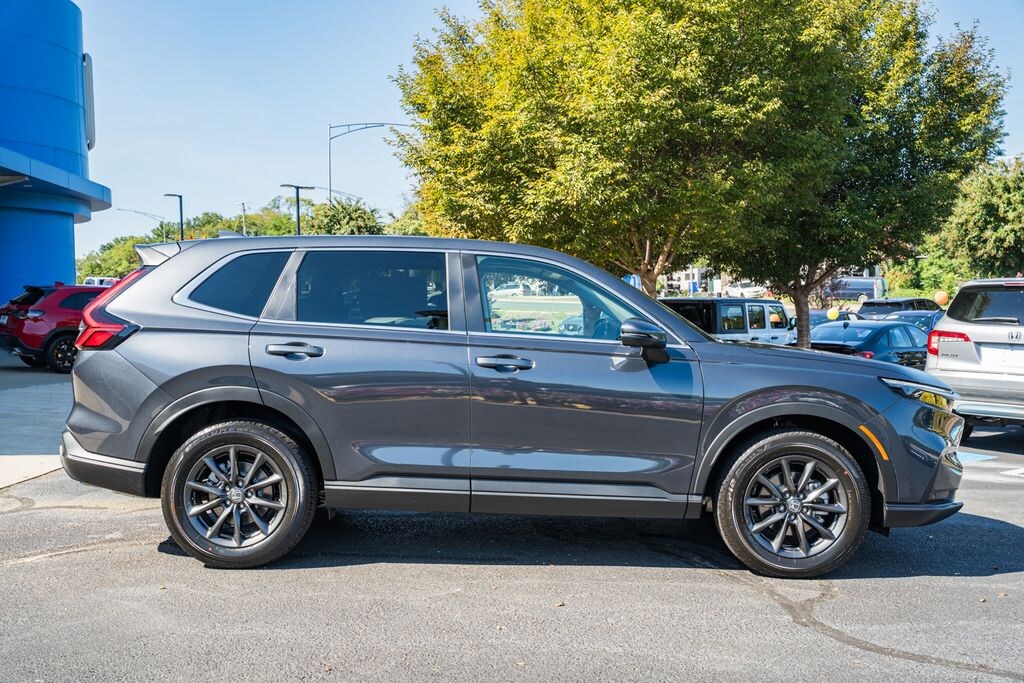 New 2026 Honda CR-V EX-L SUV
