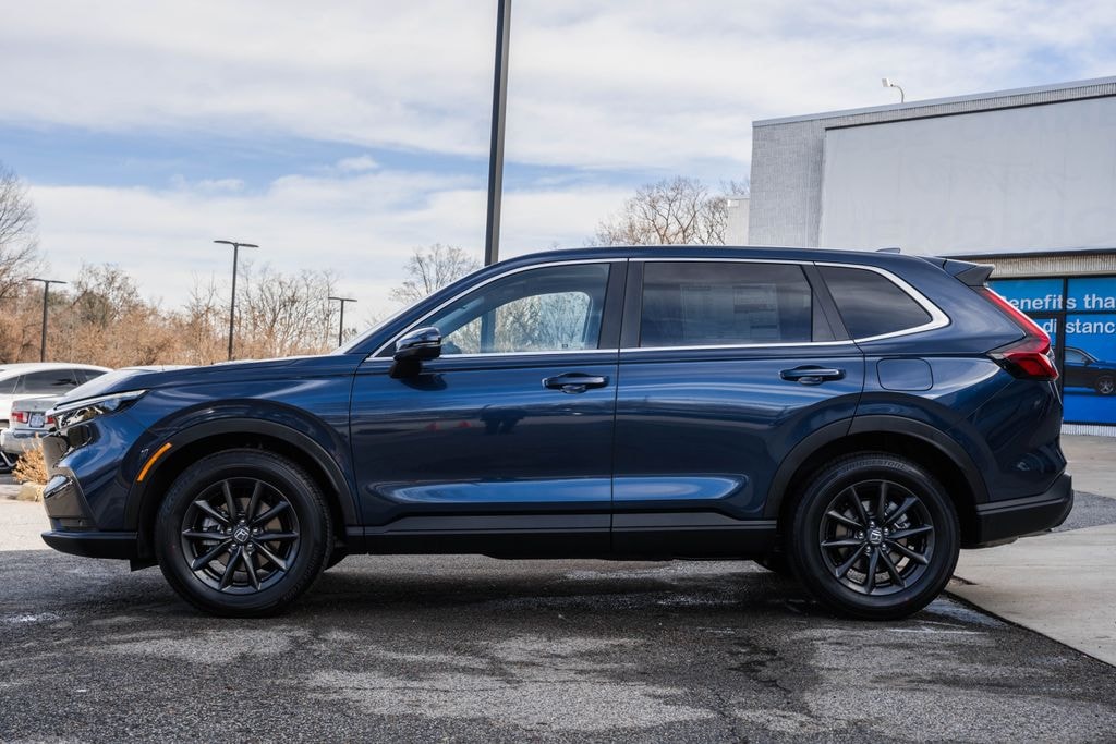 New 2026 Honda CR-V EX-L SUV