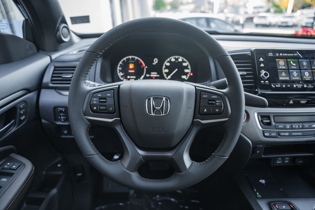 2026 Honda Ridgeline RTL - Photo 30