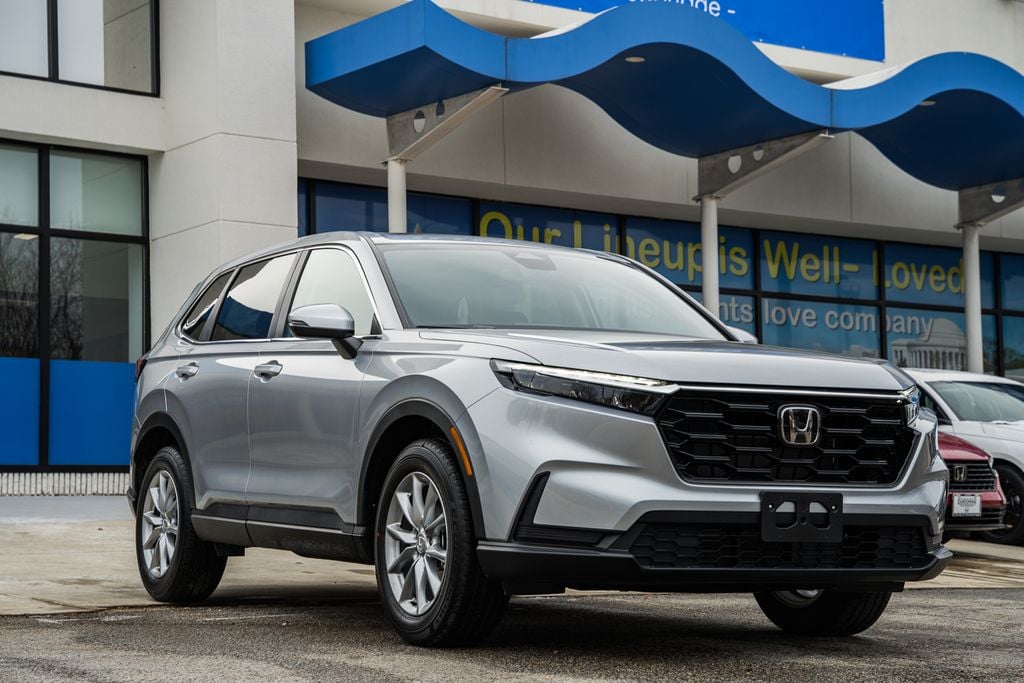 2026 Honda CR-V EX's photo