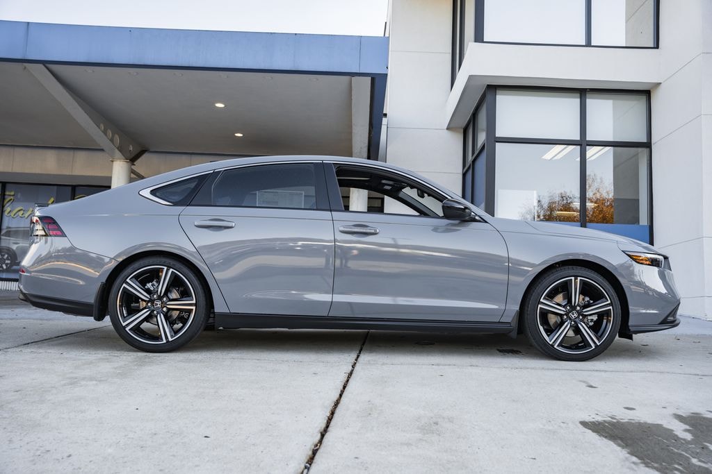 New 2025 Honda Accord Hybrid Sport Sedan