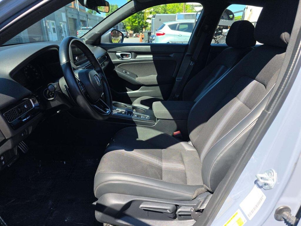 Used 2023 Honda Civic Sport Sedan