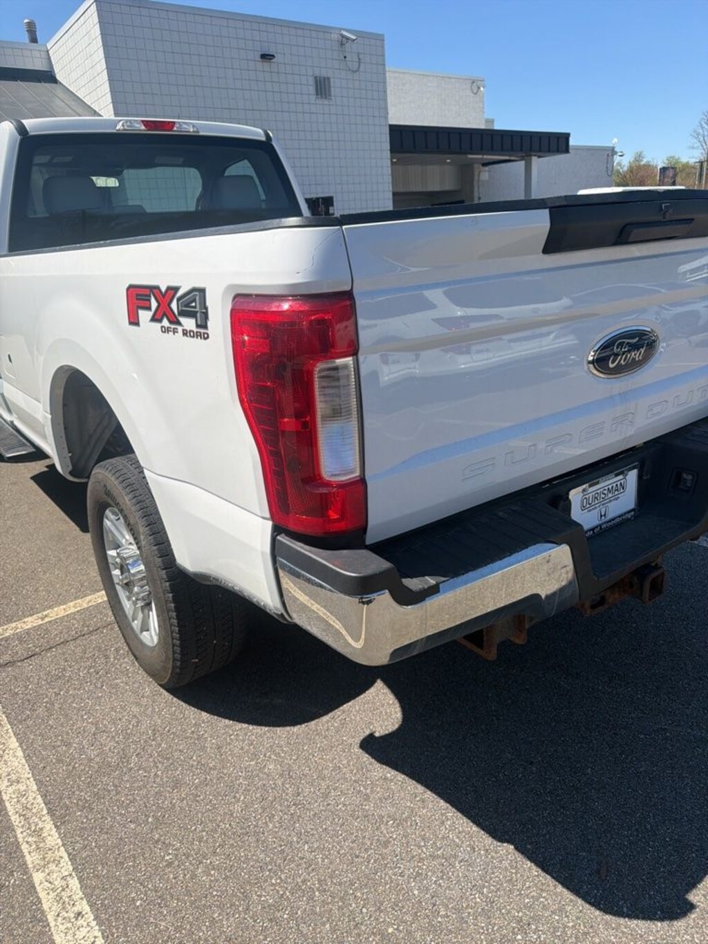 Used 2019 Ford F-350SD XL Truck