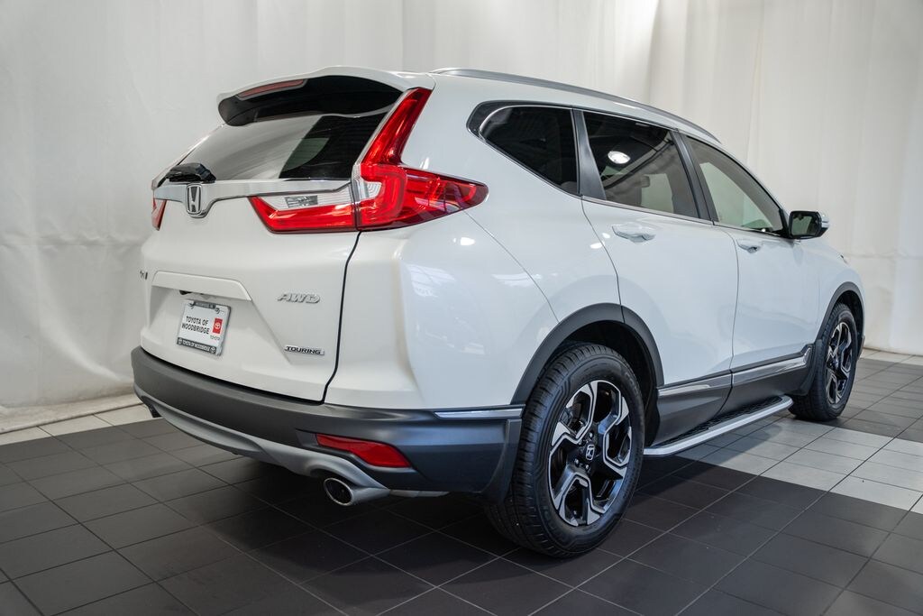 Used 2018 Honda CR-V Touring SUV