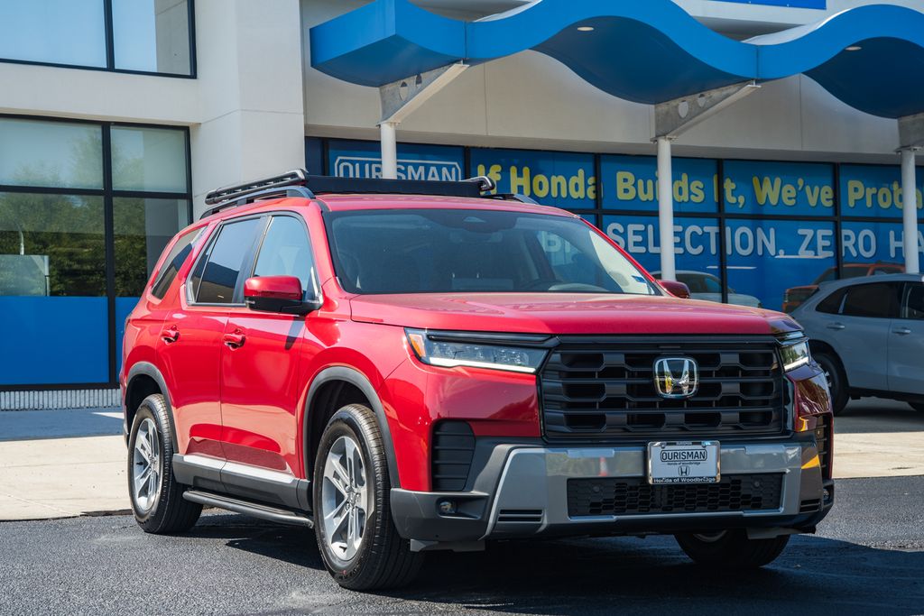 2026 Honda Pilot EX-L AWD's photo