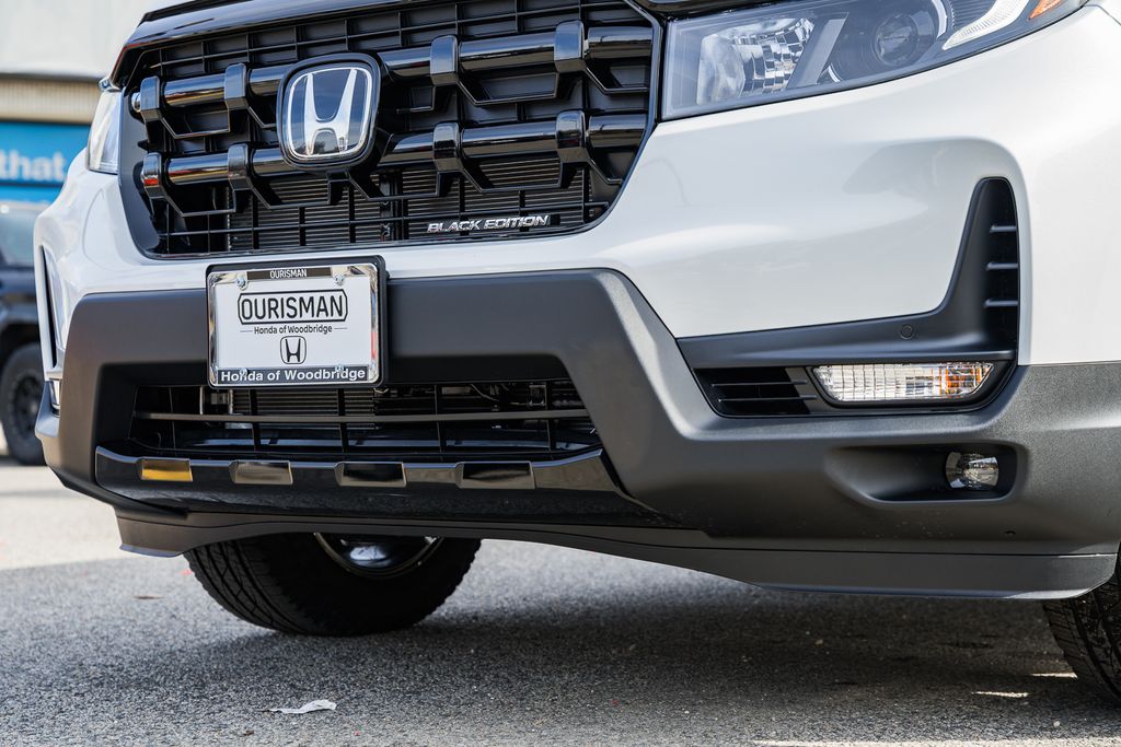 2026 Honda Ridgeline Black Edition - Photo 12