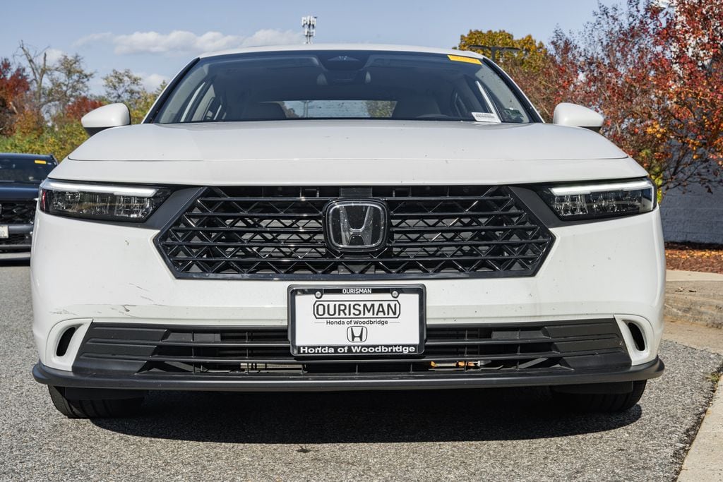 Certified 2024 Honda Accord EX Sedan