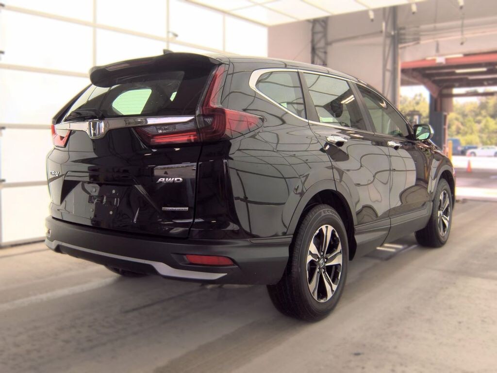 Used 2021 Honda CR-V Special Edition SUV