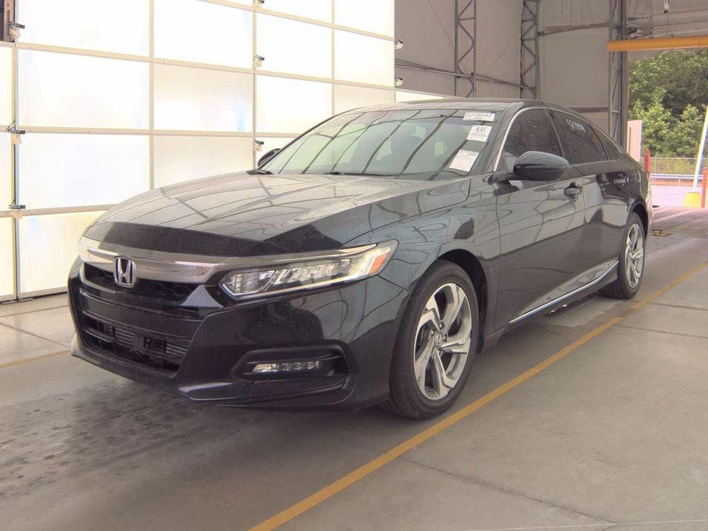 2020 Honda Accord 1.5T EX CVT's photo