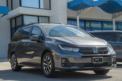 2026 Honda Odyssey EX-L Minivan/Van