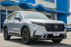 2026 Honda CR-V Hybrid Sport Touring SUV