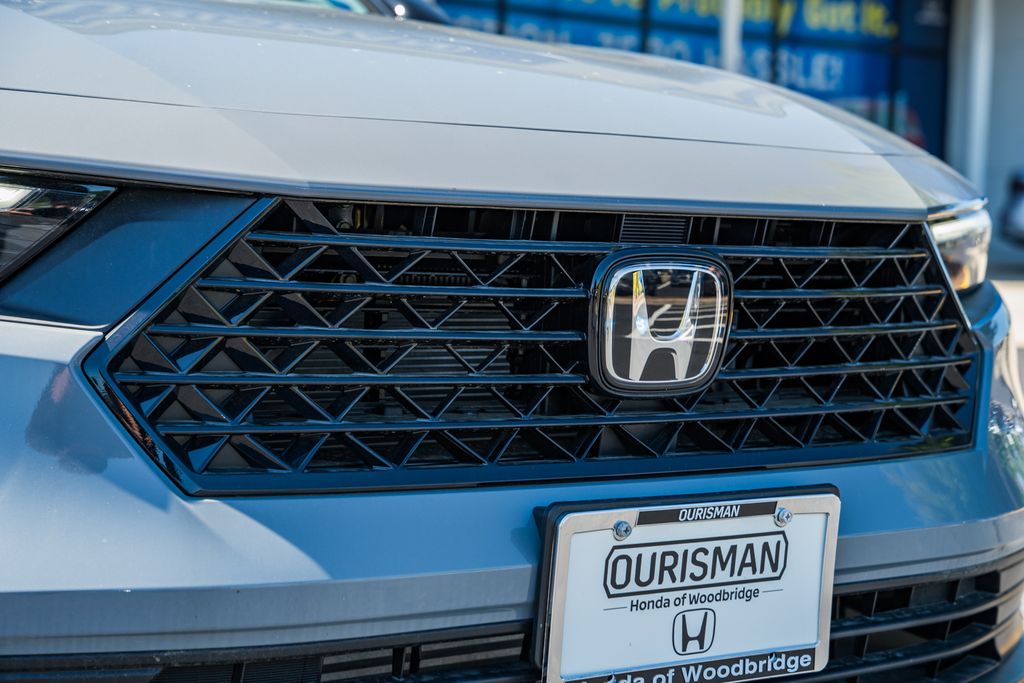 2026 Honda Accord SE - Photo 9