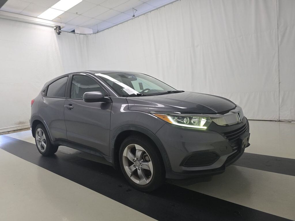 Used 2022 Honda HR-V LX SUV