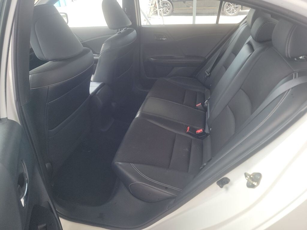 Certified 2017 Honda Accord Sport Sedan