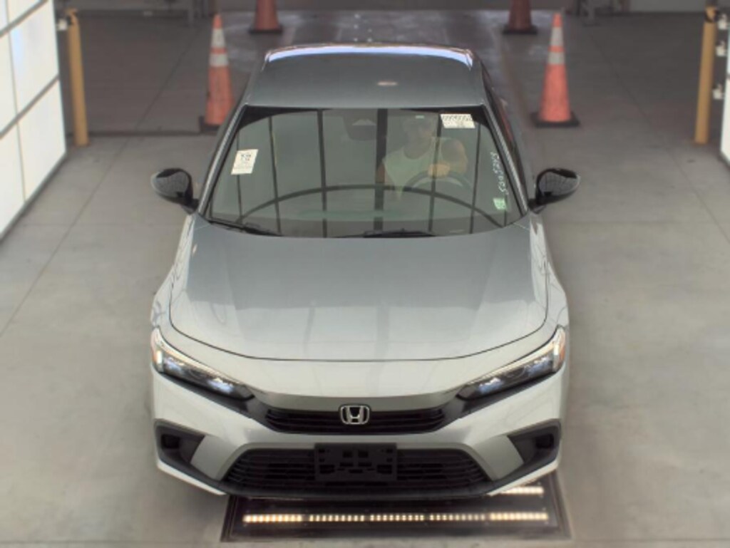 Used 2023 Honda Civic Sport Sedan