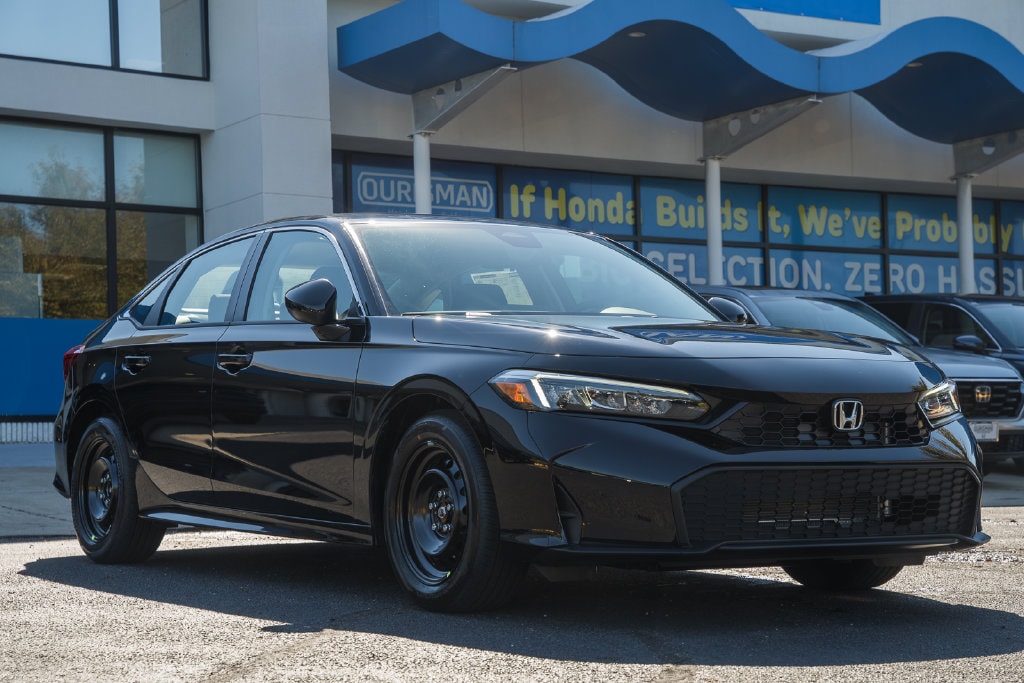 2026 Honda Civic