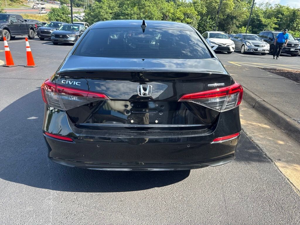 Used 2023 Honda Civic Touring Sedan