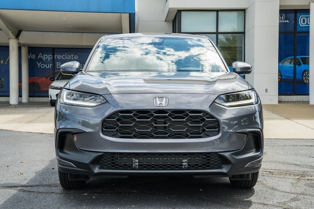New 2027 Honda HR-V LX SUV
