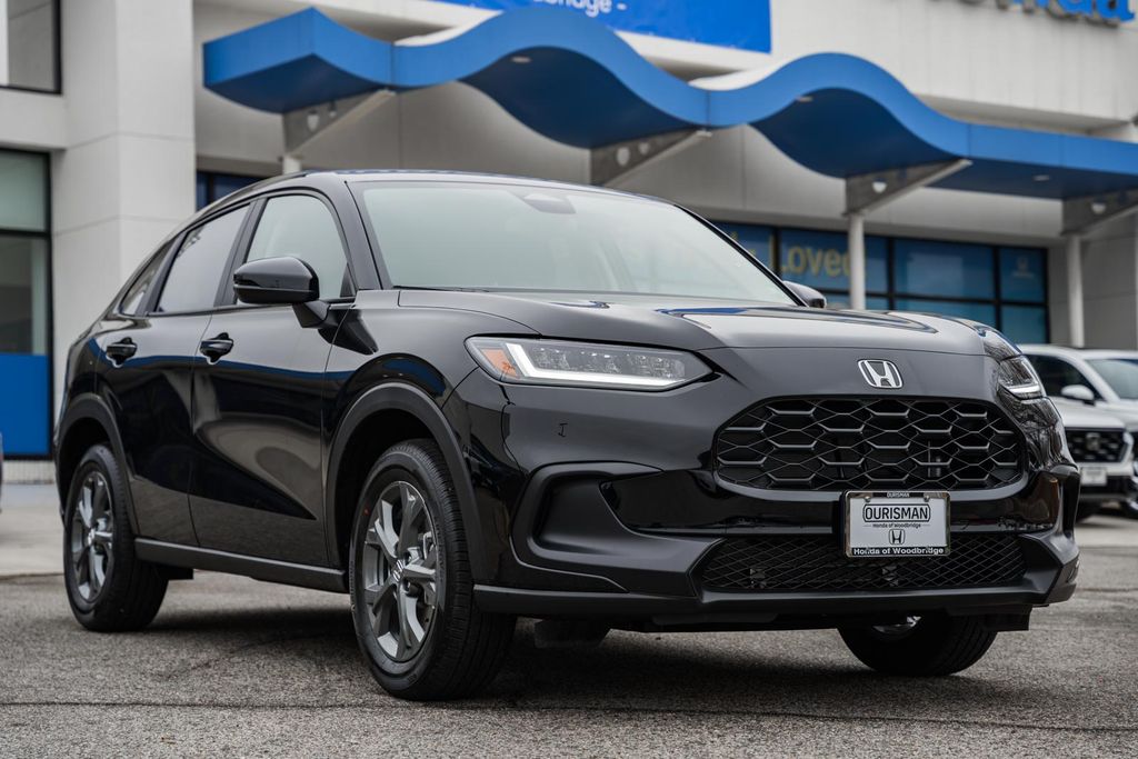 2026 Honda HR-V LX's photo