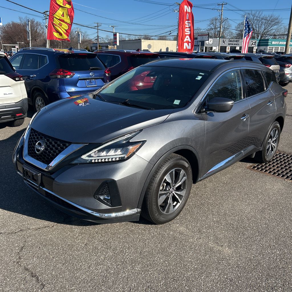 2023 Nissan Murano SV
