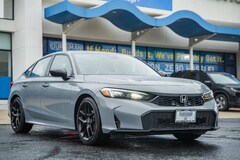 2026 Honda Civic Sport Sedan