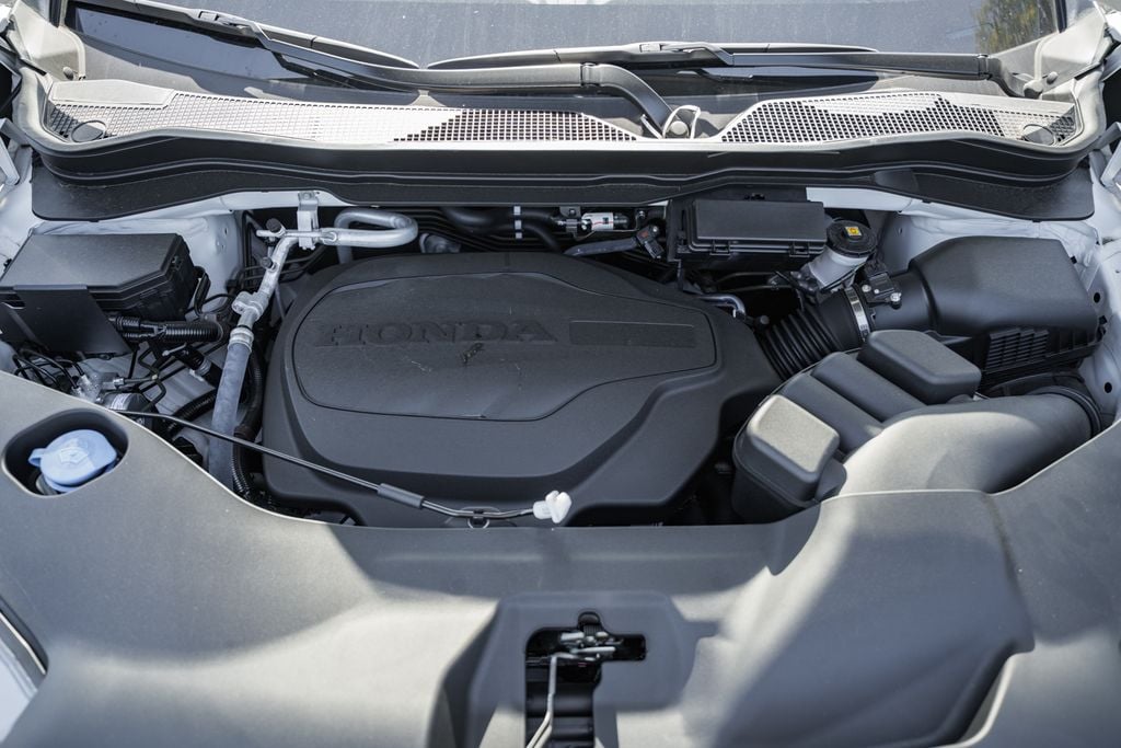 2026 Honda Ridgeline Black Edition - Photo 18