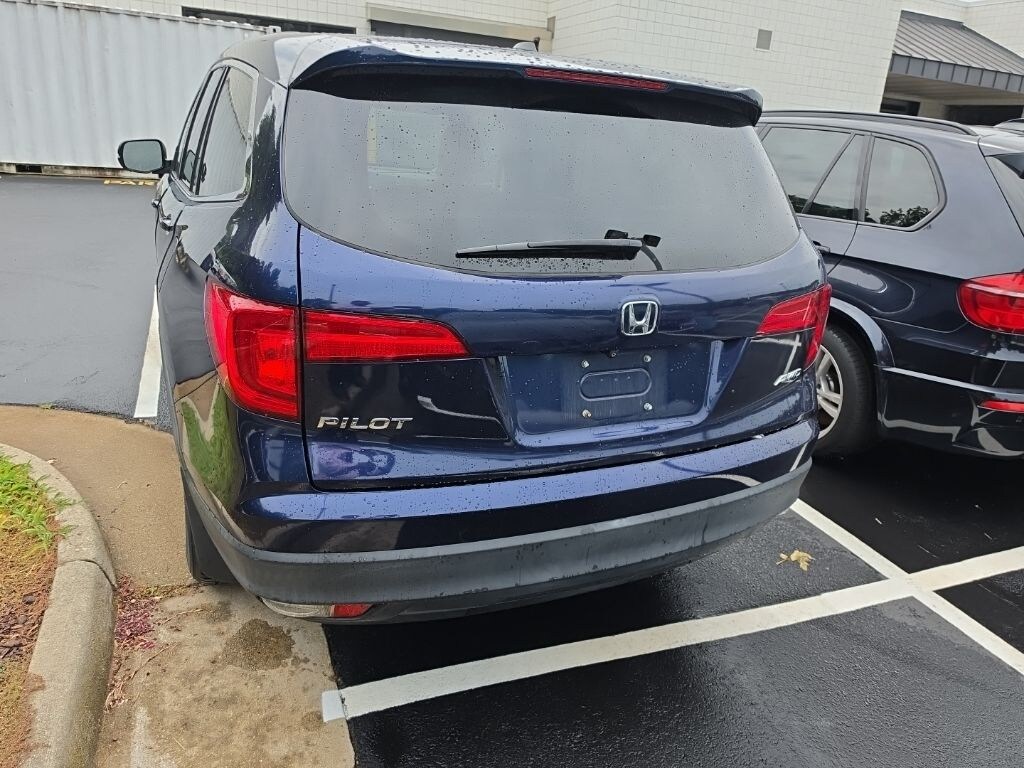 Used 2017 Honda Pilot EX-L SUV