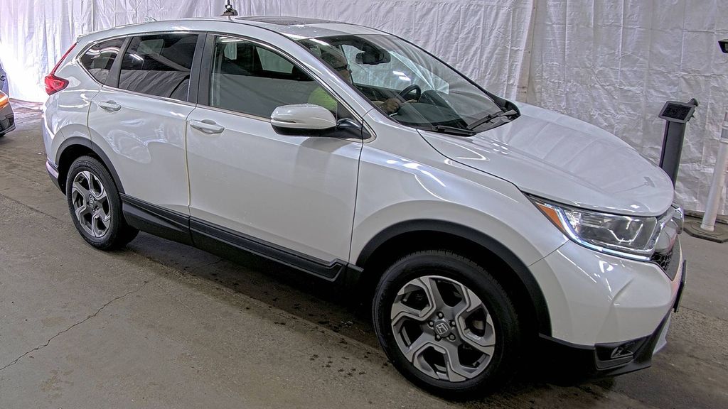 2019 Honda CR-V EX-L AWD's photo