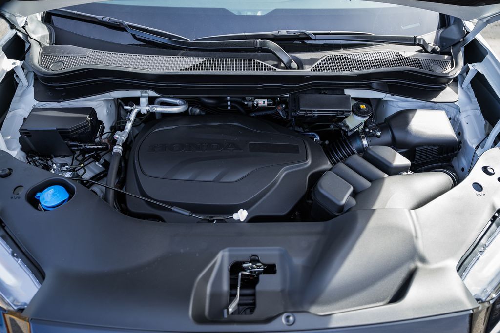 2026 Honda Ridgeline Black Edition - Photo 17