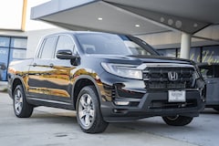2026 Honda Ridgeline RTL Truck
