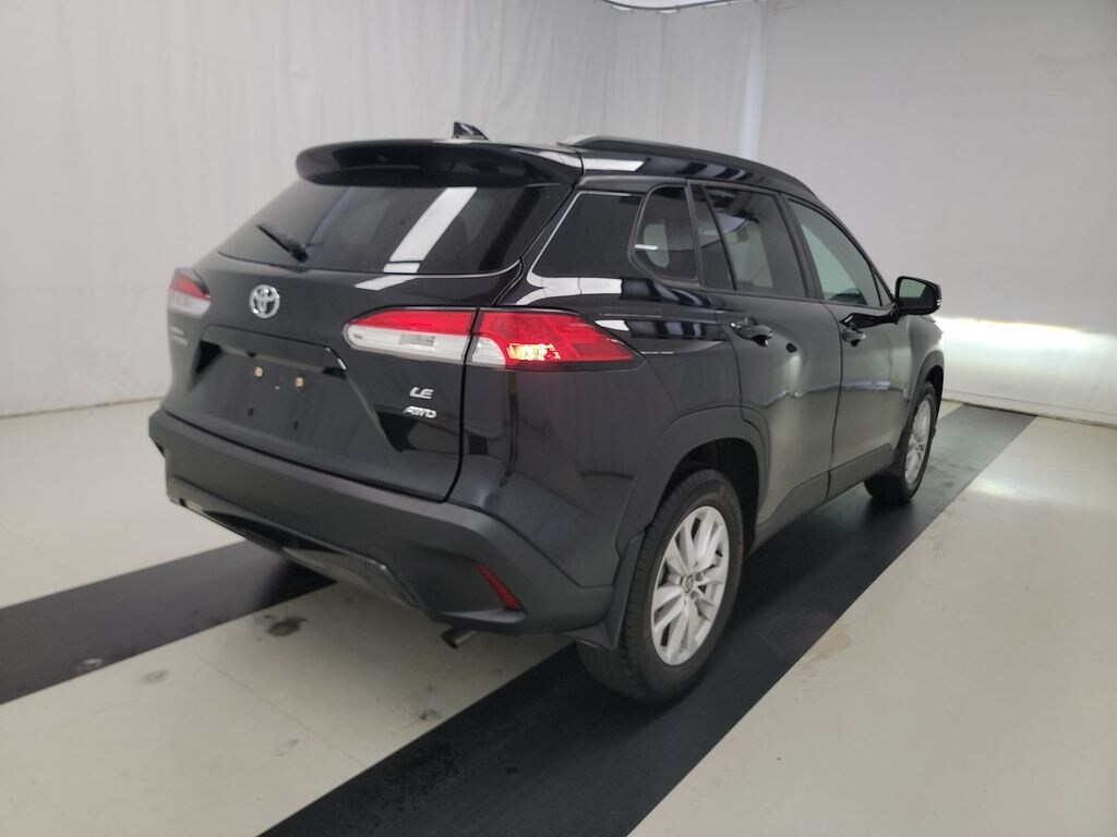 Used 2022 Toyota Corolla Cross LE SUV