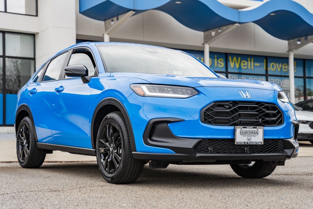 2026 Honda HR-V Sport's photo