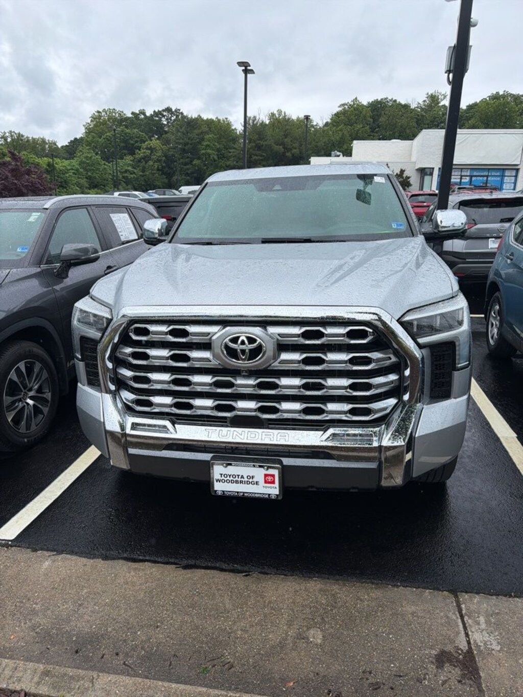 Used 2023 Toyota Tundra 1794 Truck