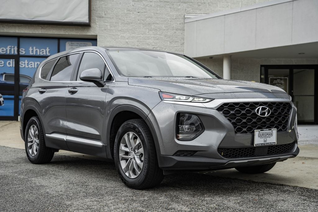 2019 Hyundai Santa Fe SE
