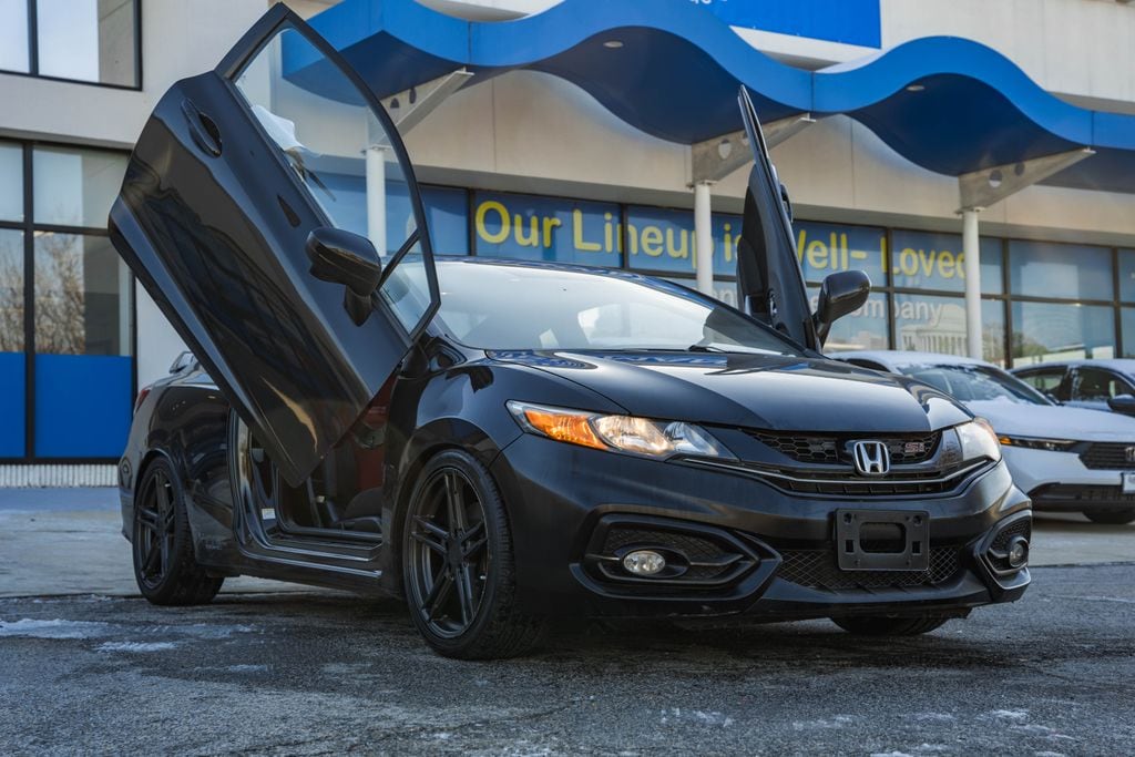2014 Honda Civic Si's photo