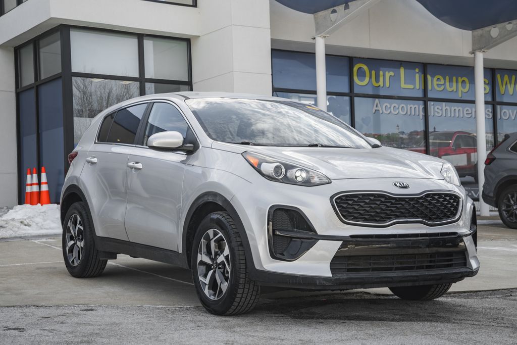 2020 Kia Sportage LX