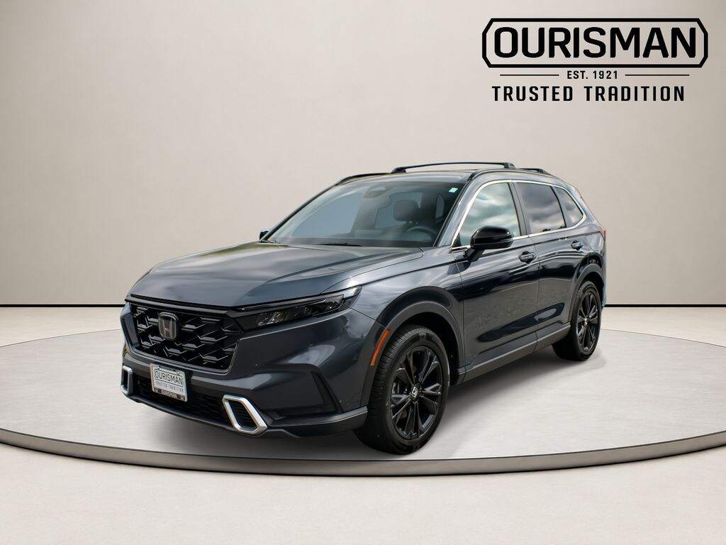 Used 2023 Honda CR-V Hybrid Sport Touring SUV